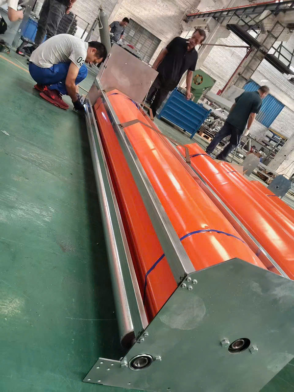 Hình ảnh nhà xưởng Toàn Phát - Cửa Cuốn Nhanh PVC Toàn Phát - Công Ty TNHH Cổng Tự Động Toàn Phát